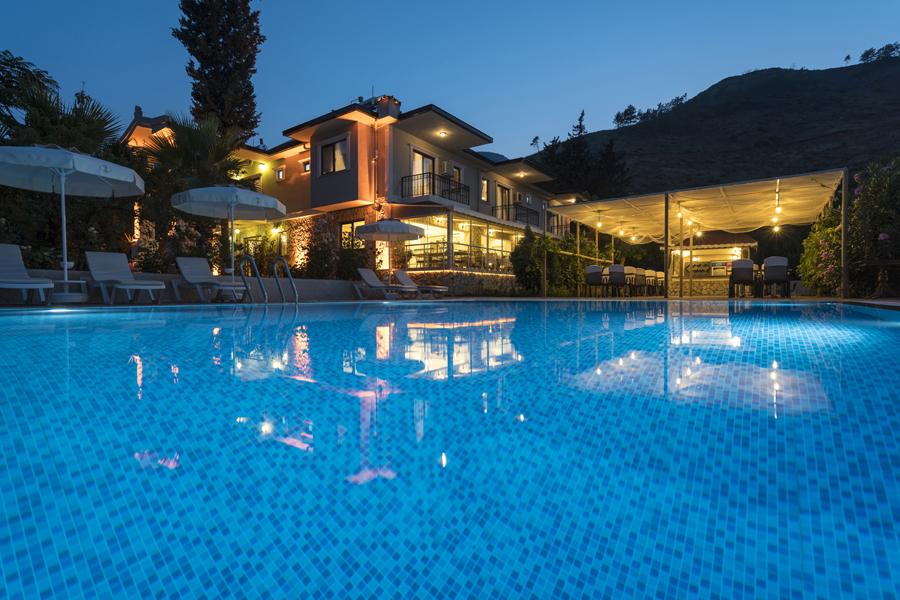 אולימפוס Otto Palace Hotel מראה חיצוני תמונה