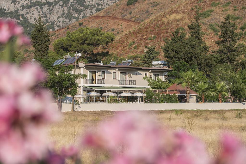 אולימפוס Otto Palace Hotel מראה חיצוני תמונה