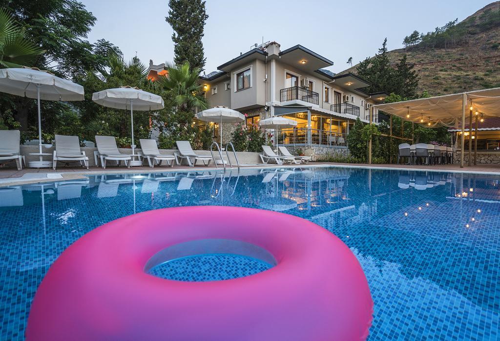 אולימפוס Otto Palace Hotel מראה חיצוני תמונה